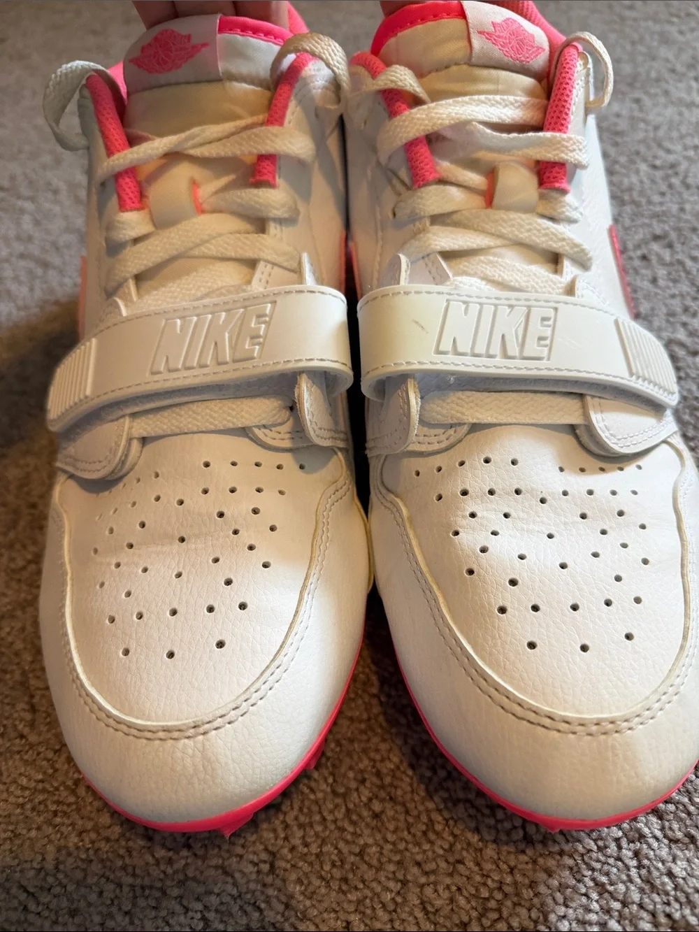 Jordan Legacy 312 Low TD Football Cleats